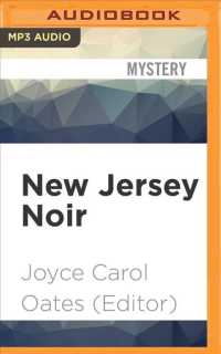 New Jersey Noir (Akashic Noir) （MP3 UNA）