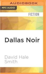 Dallas Noir (Akashic Noir) （MP3 UNA）