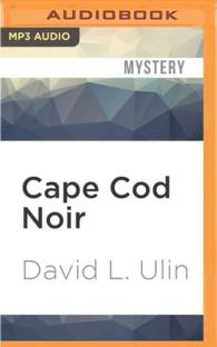 Cape Cod Noir (Akashic Noir) （MP3 UNA）