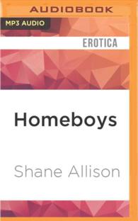 Homeboys : Gay Urban Erotica （MP3 UNA）