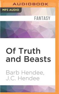 Of Truth and Beasts (2-Volume Set) (Noble Dead Saga, Series 2) （MP3 UNA）