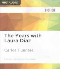 The Years with Laura Diaz (2-Volume Set) （MP3 UNA）