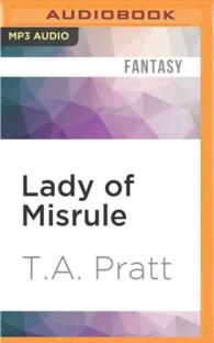 Lady of Misrule (Marla Mason) （MP3 UNA）