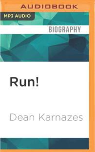 Run! : 26.2 Stories of Blisters and Bliss （MP3 UNA）