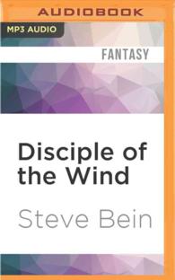 Disciple of the Wind (2-Volume Set) (Fated Blades) （MP3 UNA）