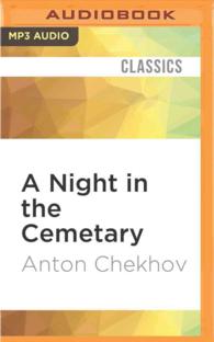 A Night in the Cemetary : And Other Stories of Crime and Suspense （MP3 UNA）