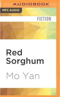 Red Sorghum : A Novel of China （MP3 UNA）