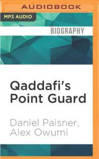 Qaddafi's Point Guard : The Incredible Story of a Professional Basketball Player Trapped in Libya's Civil War （MP3 UNA）