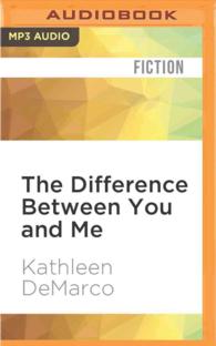 The Difference between You and Me （MP3 UNA）