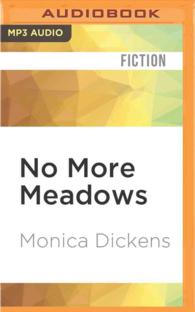 No More Meadows （MP3 UNA）
