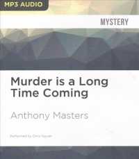 Murder Is a Long Time Coming （MP3 UNA）