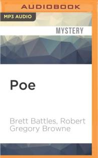 Poe (Alexandra Poe Thriller) （MP3 UNA）