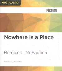 Nowhere Is a Place （MP3 UNA）
