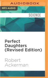 Perfect Daughters : Adult Daughters of Alcoholics （MP3 UNA RE）