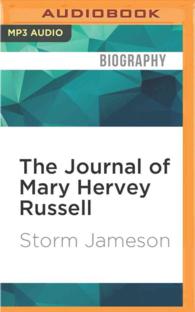 The Journal of Mary Hervey Russell （MP3 UNA）