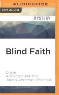 Blind Faith (Blind Eye Mysteries) （MP3 UNA）