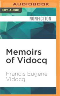 Memoirs of Vidocq : Master of Crime （MP3 UNA）