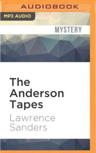The Anderson Tapes （MP3 UNA）