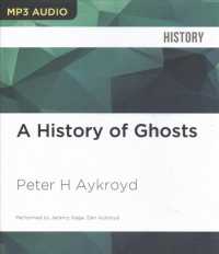 A History of Ghosts （MP3 UNA）