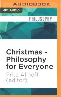 Christmas - Philosophy for Everyone : Better than a Lump of Coal (Philosophy for Everyone) （MP3 UNA）