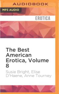 Best American Erotica : Three Shades of Longing (The Best American Erotica) 〈8〉 （MP3 UNA）