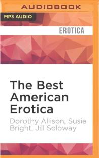 The Best American Erotica : The 10th Anniversary Edition (The Best American Erotica) （MP3 UNA AN）