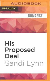 His Proposed Deal （MP3 UNA）