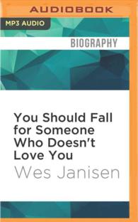 You Should Fall for Someone Who Doesn't Love You （MP3 UNA）
