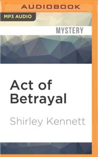 Act of Betrayal (Pj Gray) （MP3 UNA）