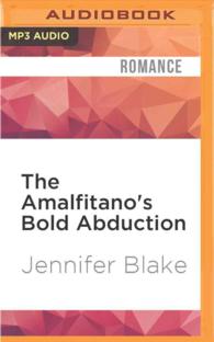 The Amalfitano's Bold Abduction (Italian Billionaires) （MP3 UNA）