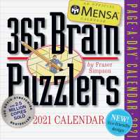 Mensa 365 Brain Puzzlers 2021 Calendar （BOX PAG）
