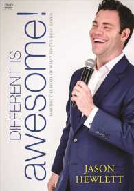 Different Is Awesome （DVD）