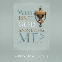 Why Isn't God Answering Me?