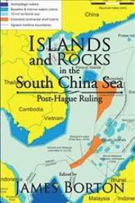 Islands and Rocks in the South China Sea : Post-hague Ruling