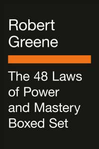 The 48 Laws of Power and Mastery Set (2-Volume Set) （BOX）