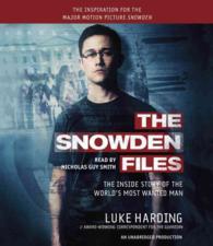 The Snowden Files (8-Volume Set) : The inside Story of the World's Most Wanted Man （UNA MTI）
