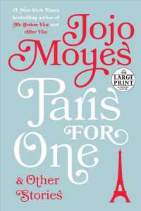 Paris for One and Other Stories (Random House Large Print) （LRG）