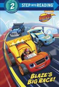 Blaze's Big Race! (Step into Reading. Step 2)