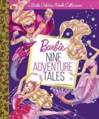 Nine Adventure Tales (Little Golden Book Favorites)