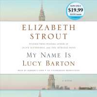 My Name Is Lucy Barton (4-Volume Set) （Unabridged）
