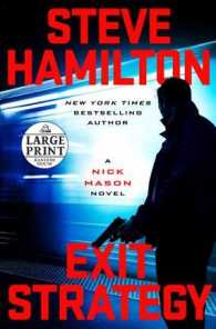 Exit Strategy (Random House Large Print) （LRG）