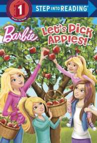 Let's Pick Apples! (Barbie. Step into Reading)