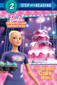 The Great Cake Race (Barbie. Step into Reading)