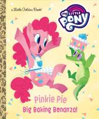 Pinkie Pie Big Baking Bonanza (Little Golden Books)