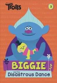 Biggie and the Disastrous Dance (Dreamworks Trolls Chapter Books)