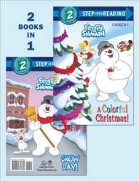 A Colorful Christmas!/Snow Day! (Step into Reading)