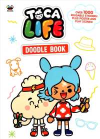 Toca Life Doodle Book (Toca Boca) （ACT CSM ST）