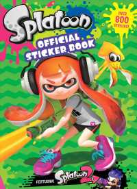 Splatoon Official Sticker Book (Nintendo) （CSM STK）