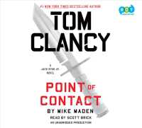 Tom Clancy Point of Contact (11-Volume Set) (Jack Ryan Jr.) （Unabridged）