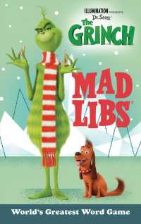Illumination Presents Dr. Seuss' the Grinch Mad Libs (Mad Libs) （ACT CSM MT）